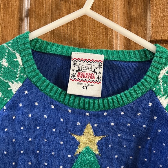 Ugly Christmas Sweater - Picture 2 of 3